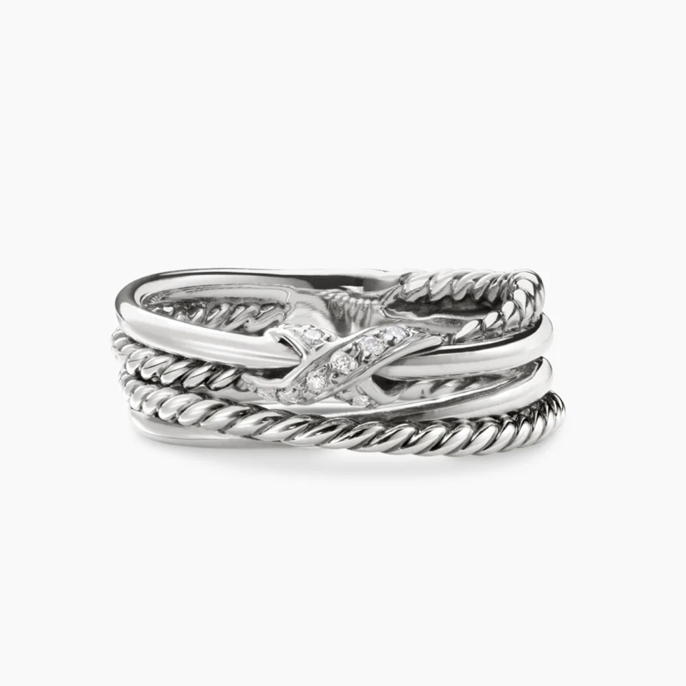 David Yurman ring size 7